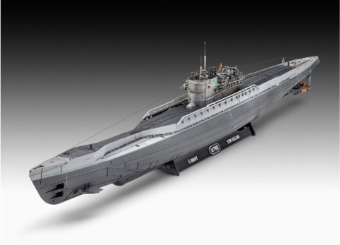 Model plastikowy German Submarine T.IX C/40 1/144 Revell