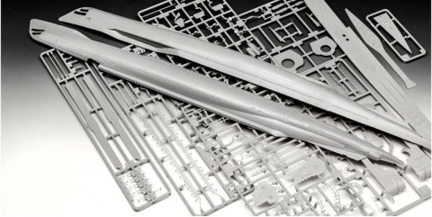 Model plastikowy German Submarine T.IX C/40 1/144 Revell