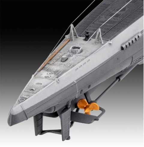 Model plastikowy German Submarine T.IX C/40 1/144 Revell