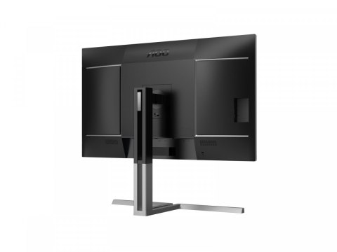 Monitor U32U3CV 31.5 cala Nano IPS 4K HDMIx2 DP USB-C RJ45 KVM Pivot Głośnik AOC