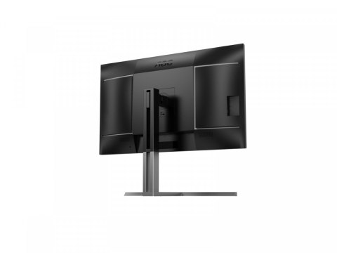 Monitor U32U3CV 31.5 cala Nano IPS 4K HDMIx2 DP USB-C RJ45 KVM Pivot Głośnik AOC