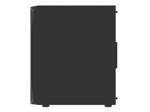 Obudowa Fury Shobo SH4F RGB Midi Tower z oknem Czarna Natec