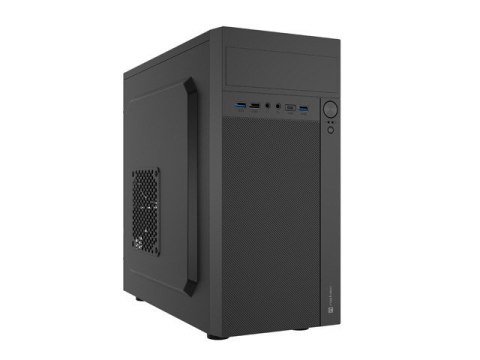 Obudowa Helix USB-C MATX Mini Tower Czarna Natec