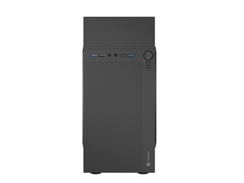 Obudowa Helix USB-C MATX Mini Tower Czarna Natec