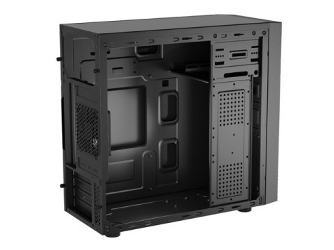 Obudowa Helix USB-C MATX Mini Tower Czarna Natec