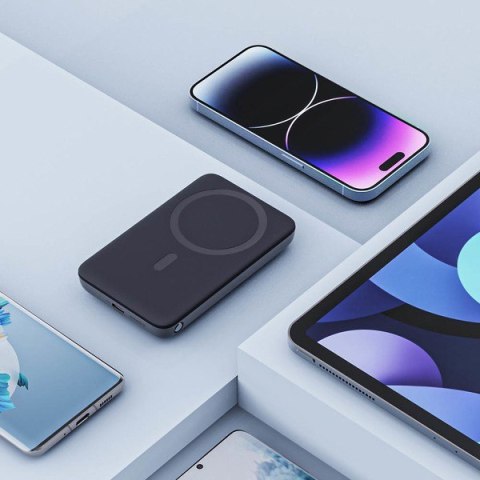 PB-MS01 MagSafe PowerBank 6700mAh 20W LED USB-C AUKEY