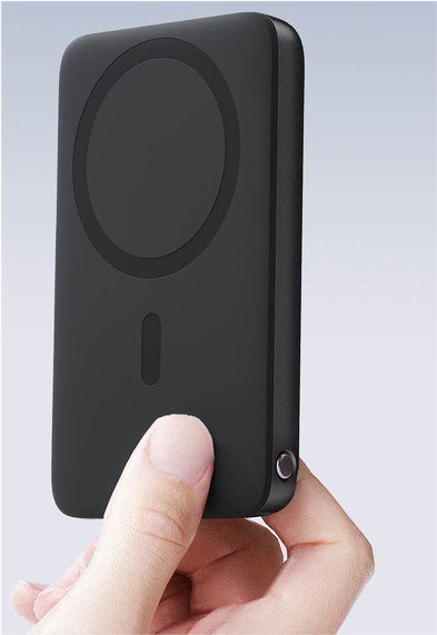 PB-MS01 MagSafe PowerBank 6700mAh 20W LED USB-C AUKEY