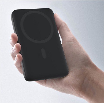 PB-MS01 MagSafe PowerBank 6700mAh 20W LED USB-C AUKEY