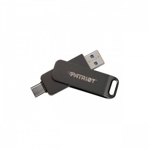 Pendrive Rage R550 32GB USB Type-C/USB A Patriot