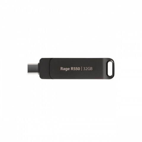 Pendrive Rage R550 32GB USB Type-C/USB A Patriot