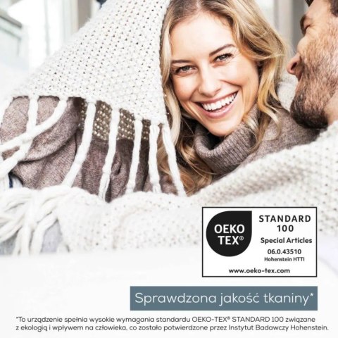 Poduszka elektryczna HK125 XXL Cosy Grey Beurer