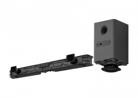 Soundbar 2.1 z bezprzewodowym subwooferem TAB5309/10 Philips