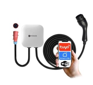 Stacja ładowania Wallbox Home AC11 SMART Defenzo