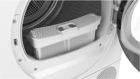 Suszarka WTH86277PL Bosch