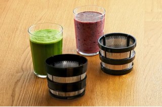 Wyciskarka wolnoobrotowa MESM500W Bosch