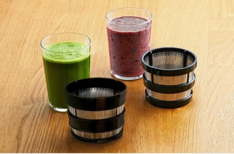 Wyciskarka wolnoobrotowa MESM500W Bosch