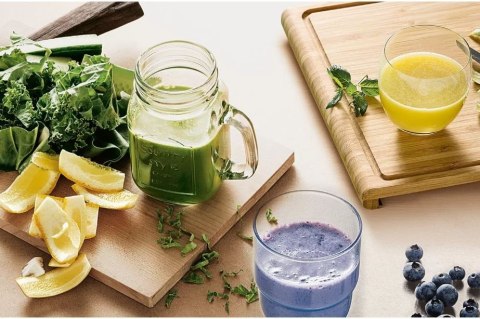 Wyciskarka wolnoobrotowa MESM500W Bosch