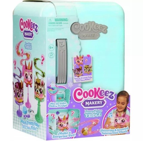 Zestaw Cookeez Makery Lodowe torty - Lodówka Cobi