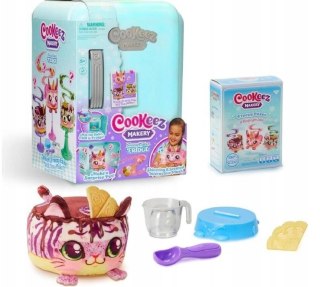 Zestaw Cookeez Makery Lodowe torty - Lodówka Cobi