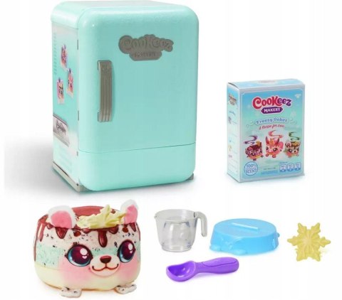 Zestaw Cookeez Makery Lodowe torty - Lodówka Cobi
