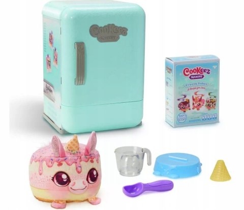 Zestaw Cookeez Makery Lodowe torty - Lodówka Cobi