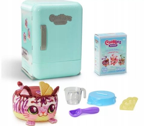 Zestaw Cookeez Makery Lodowe torty - Lodówka Cobi