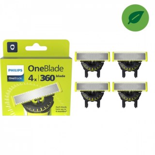 Akcesoria do OneBlade ostrze 360x4szt QP440/50 Philips