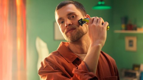 Akcesoria do OneBlade ostrze 360x4szt QP440/50 Philips