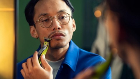 Akcesoria do OneBlade ostrze 360x4szt QP440/50 Philips