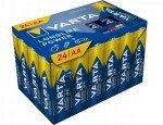 Baterie Alkaliczne R6(AA) Longlife Power 24szt. NEW Varta