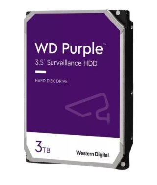 Dysk Purple 3TB 3.5 cala WD33PURZ Western Digital