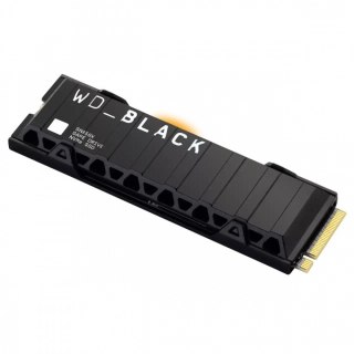 Dysk SSD Black 2TB SN850X NVMe M.2 PCIe Radiator Western Digital