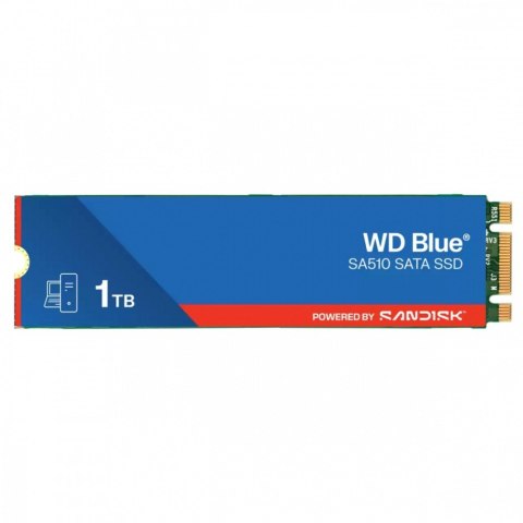 Dysk SSD Blue 1TB SA510 M.2 2280 WDS100T3B0B Western Digital