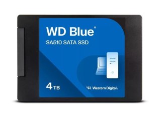 Dysk SSD Blue 4TB SA510 2,5 cala WDS400T3B0A Western Digital