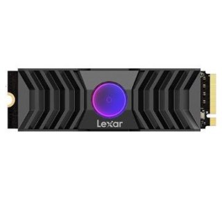 Dysk SSD NM1090 1TB Gen5 11500/9000 Radiator RGB Lexar