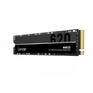 Dysk SSD NM620 256GB NVMe M.2 2280 3300/1300MB/s Lexar