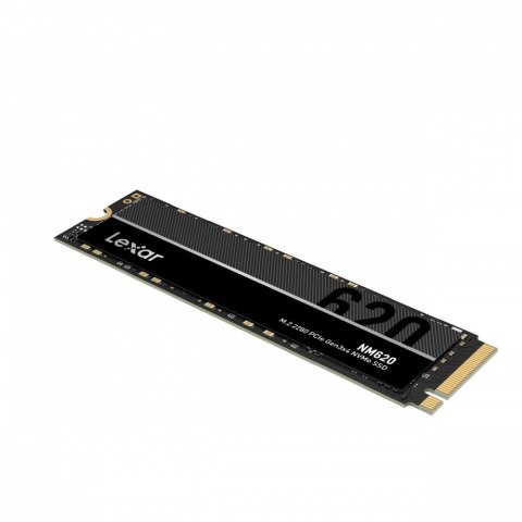 Dysk SSD NM620 2TB NVMe M.2 2280 3300/3000MB/s Lexar