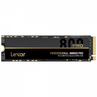 Dysk SSD NM800 PRO 2TB NVMe M.2 2280 7500/6500MB/s Lexar