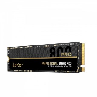 Dysk SSD NM800 PRO 2TB NVMe M.2 2280 7500/6500MB/s Lexar