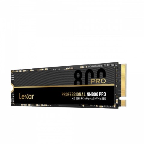 Dysk SSD NM800 PRO 2TB NVMe M.2 2280 7500/6500MB/s Lexar