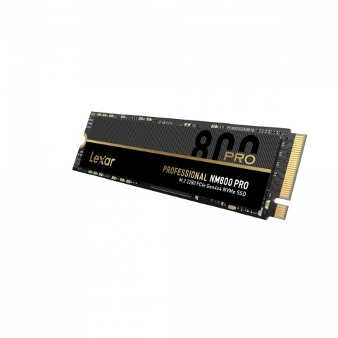 Dysk SSD NM800 PRO 2TB NVMe M.2 2280 7500/6500MB/s Lexar
