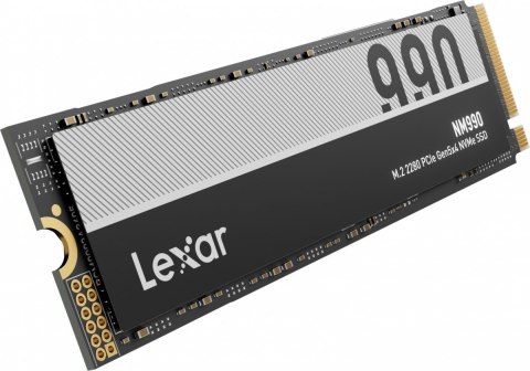 Dysk SSD NM990 1TB Gen5 14000/7500 Lexar
