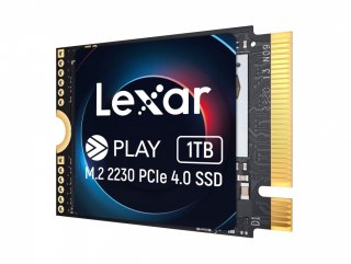 Dysk SSD PLAY 1TB PCIe4.0 2230 5200/4700MB/s Lexar