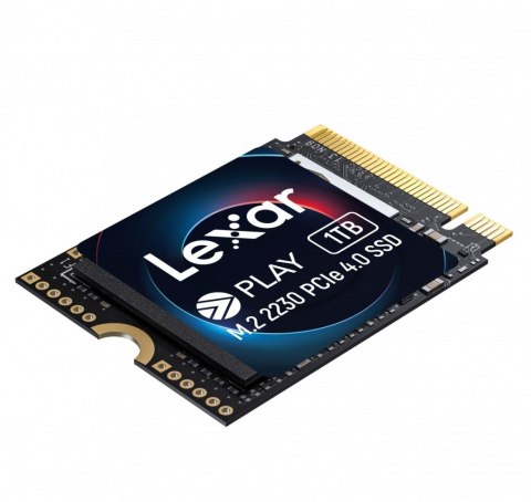 Dysk SSD PLAY 1TB PCIe4.0 2230 5200/4700MB/s Lexar
