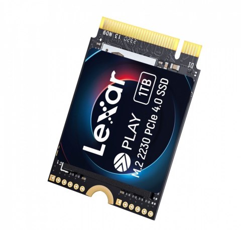 Dysk SSD PLAY 1TB PCIe4.0 2230 5200/4700MB/s Lexar