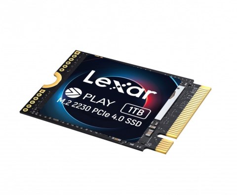 Dysk SSD PLAY 1TB PCIe4.0 2230 5200/4700MB/s Lexar