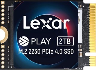 Dysk SSD PLAY 2TB PCIe4.0 2230 5200/4700MB/s Lexar