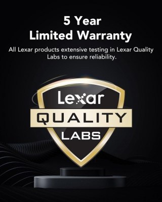 Dysk SSD PLAY 2TB PCIe4.0 2230 5200/4700MB/s Lexar