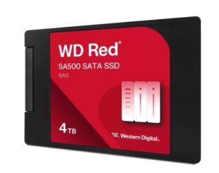 Dysk SSD Red SSD 4TB SATA 2,5 WDS400T2R0A Western Digital