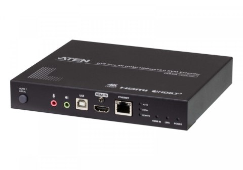 Ekstender USB True 4k HDMI HDBaseT3.0 KVM ATEN